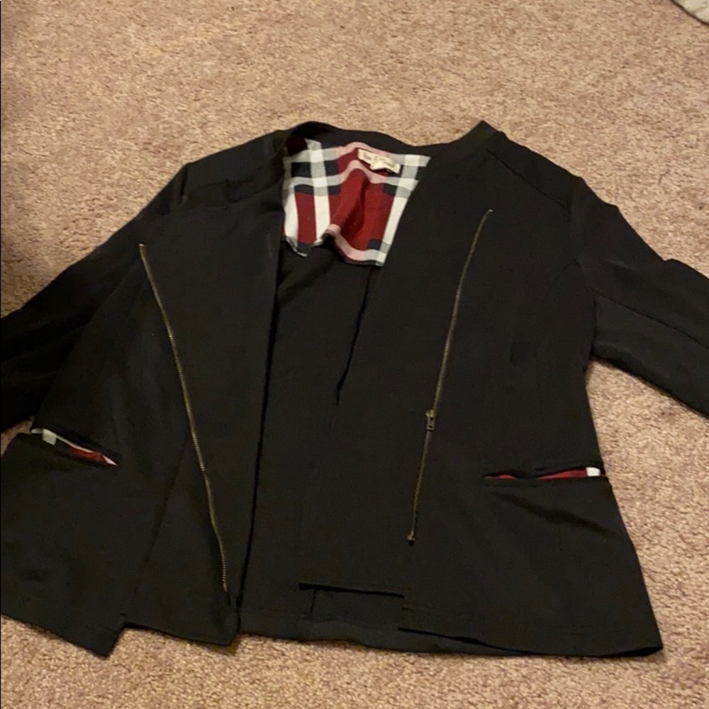 Blu Spero Jacket